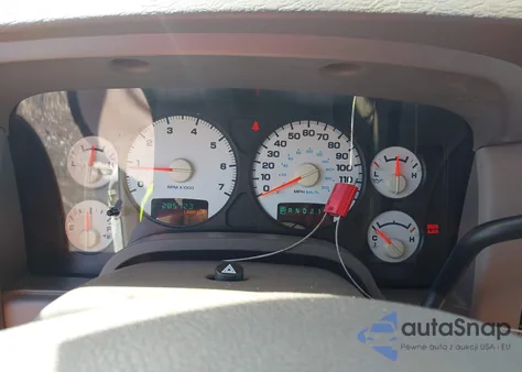 2005 Dodge Ram 1500 Slt/Laramie z USA, uszkodzony, nr VIN 1D7HA18D25S128335